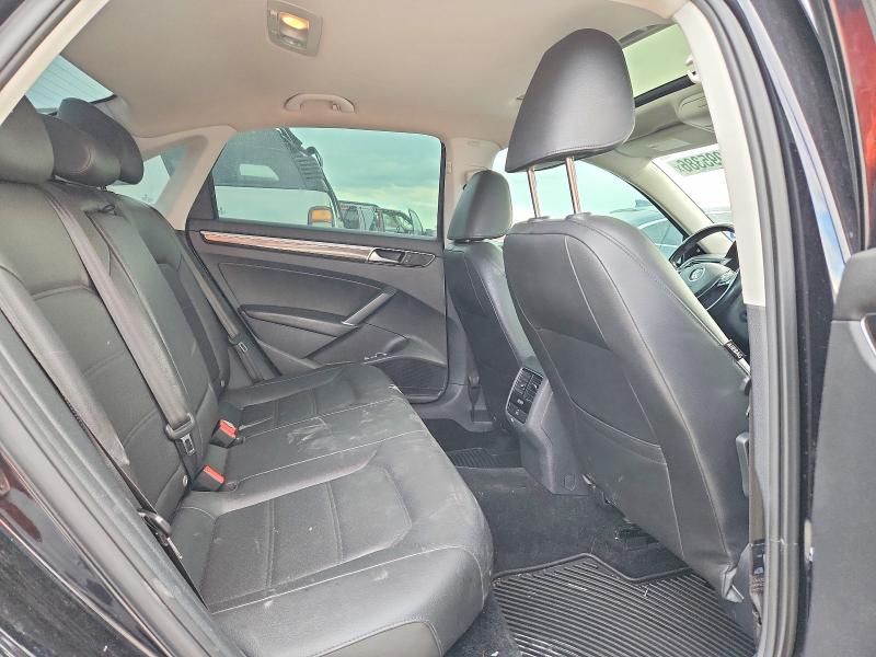 Photo 10 from auction – 2017 VOLKSWAGEN PASSAT with VIN 1VWBT7A32HC085125