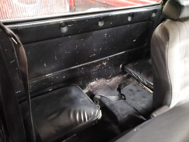 Foto 10 de la subasta – 1981 DATSUN 720 con VIN JN6MD06S6BW022404