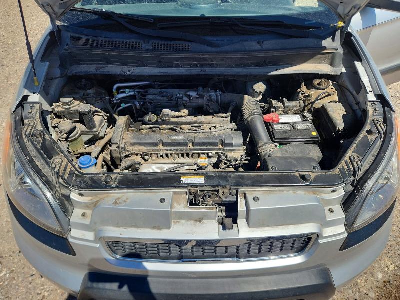 Photo 11 from auction – 2010 KIA SOUL with VIN KNDJT2A29A7176755