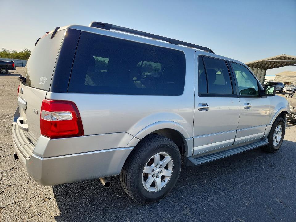 Photo 3 from auction – 2010 FORD EXPEDITION with VIN 1FMJK1F57AEA14940
