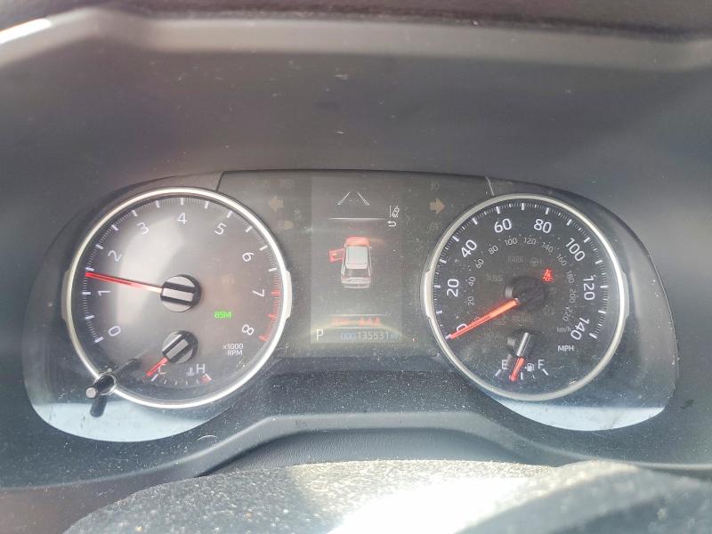 Photo 9 from auction – 2020 TOYOTA RAV4 with VIN JTMP1RFV1LD053578