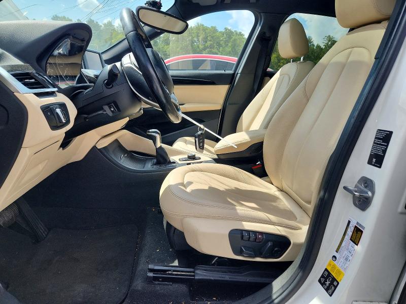 Photo 7 from auction – 2017 BMW X1 with VIN WBXHT3Z32H4A65905