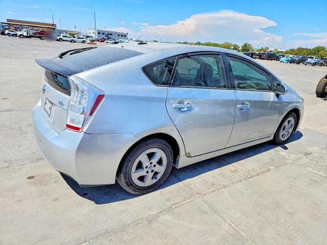 Фото 3 с аукциона – 2011 TOYOTA PRIUS с VIN JTDKN3DU5B5305895
