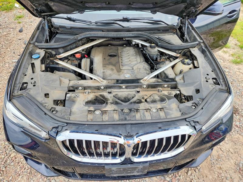 Photo 12 from auction – 2019 BMW X5 with VIN 5UXCR6C59KLK87321