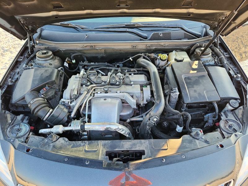Photo 11 from auction – 2016 BUICK REGAL with VIN 2G4GS5GXXG9106525