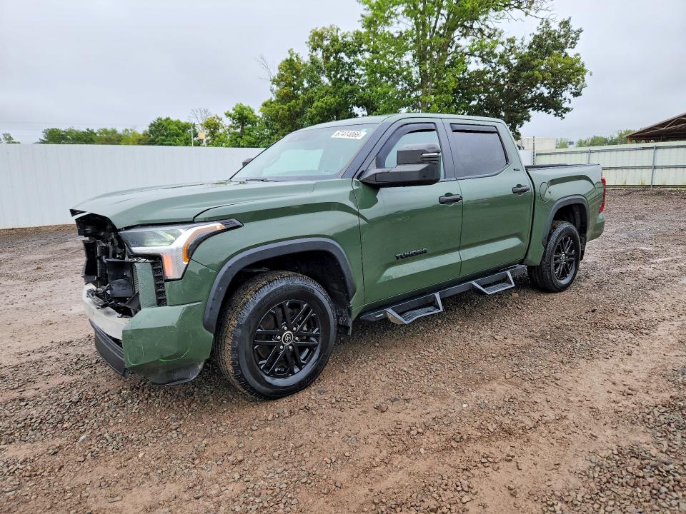 2022 TOYOTA TUNDRA - Търг №67474066