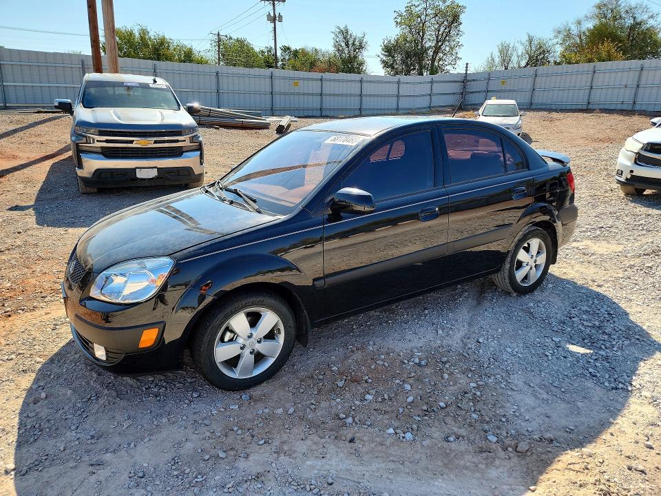 2009 KIA RIO - Търг №68170466