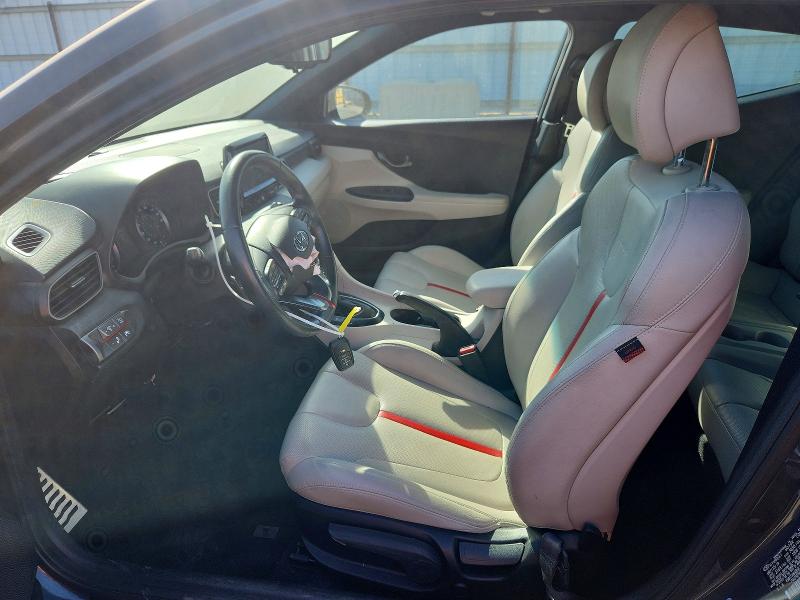 Снимка 7 от търг – 2020 HYUNDAI VELOSTER с VIN KMHTH6AB9LU022449