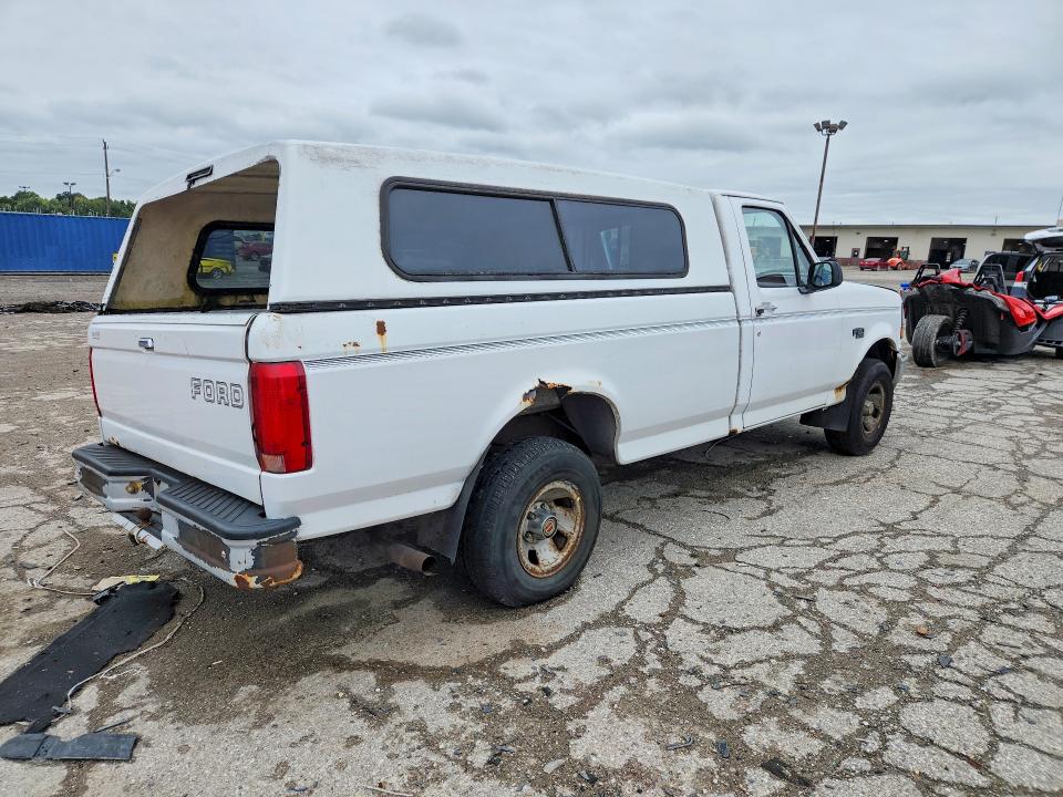 Photo 3 from auction – 1994 FORD F150 with VIN 1FTEF15Y3RLB51435