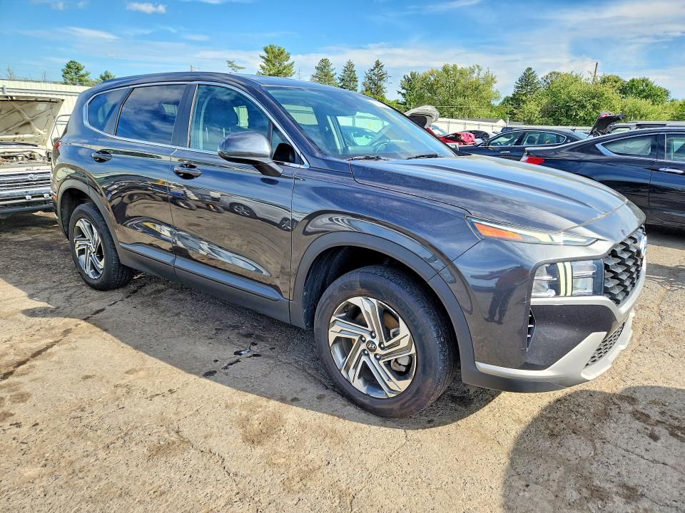 Photo 4 from auction – 2023 HYUNDAI SANTA FE with VIN 5NMS1DAJ6PH517592