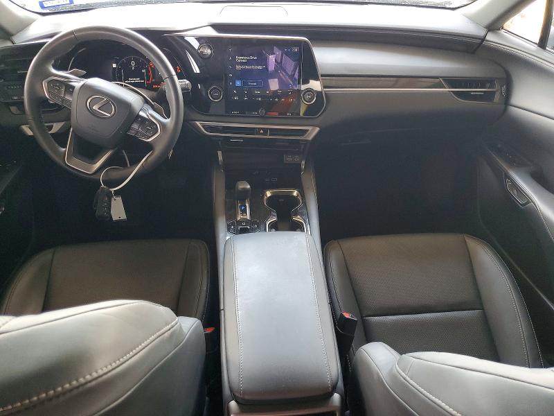 Photo 8 from auction – 2025 LEXUS RX 350 with VIN 2T2BAMBAXSC059791