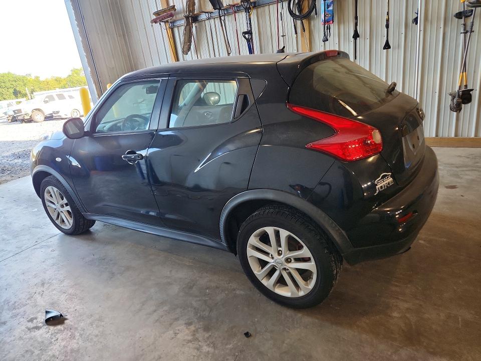 Photo 2 from auction – 2013 NISSAN JUKE with VIN JN8AF5MR0DT223642