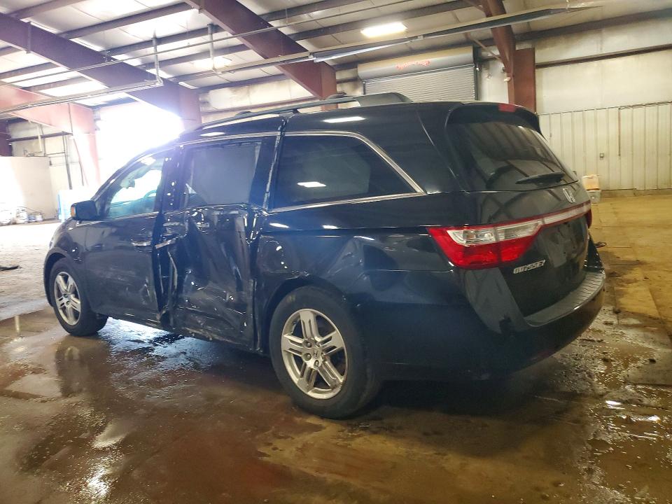 Zdjęcie 2 z aukcji – 2011 HONDA ODYSSEY z VIN 5FNRL5H98BB013727