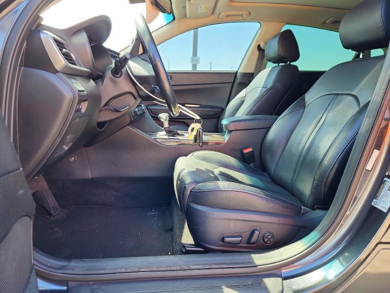 Photo 7 from auction – 2019 KIA OPTIMA with VIN 5XXGU4L17KG377411