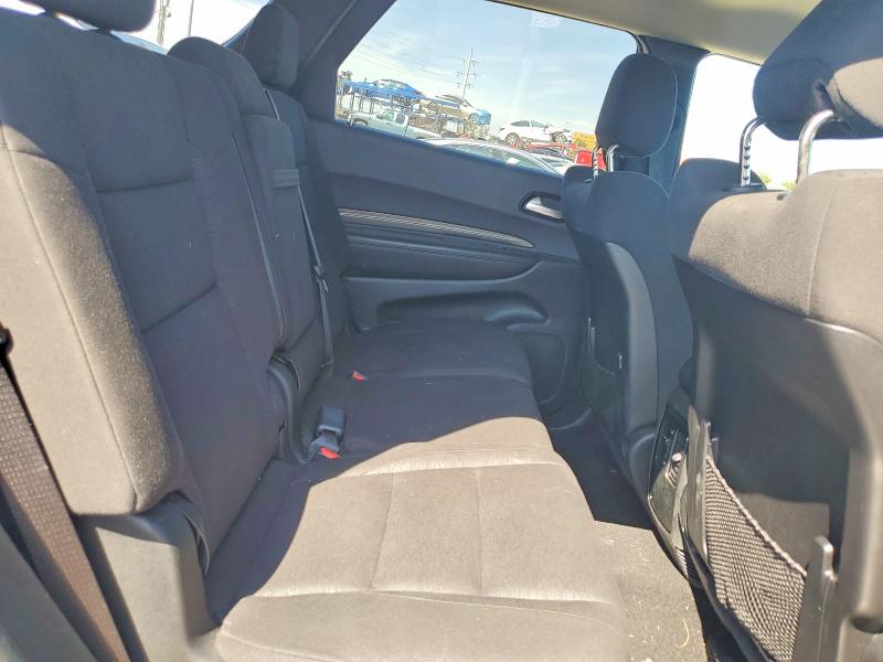 Photo 11 from auction – 2021 DODGE DURANGO with VIN 1C4RDJAG8MC606518