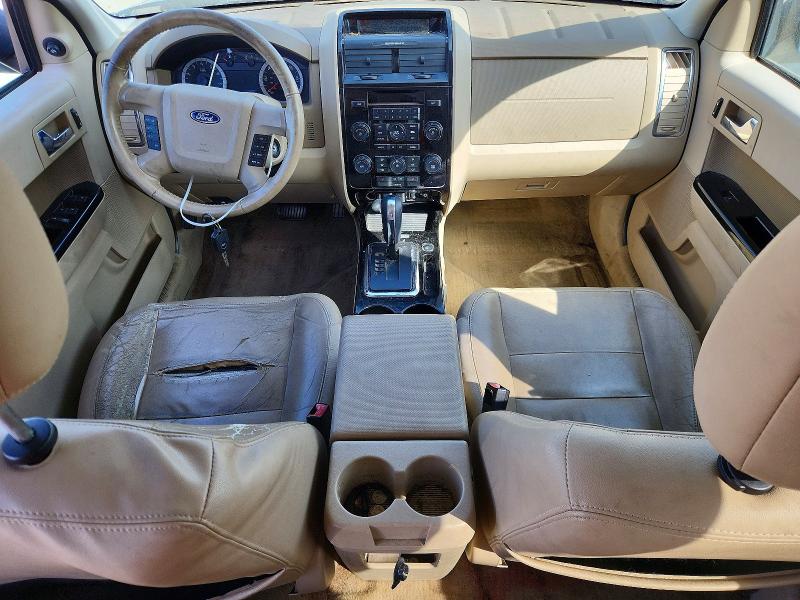 Photo 8 from auction – 2012 FORD ESCAPE with VIN 1FMCU0EG9CKA65294