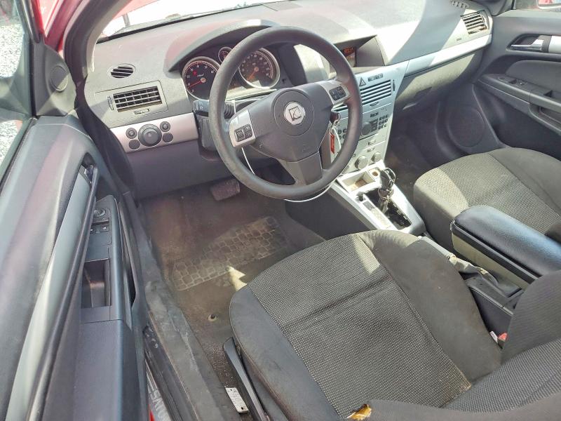 Фото 8 с аукциона – 2008 SATURN ASTRA с VIN W08AT271785090681