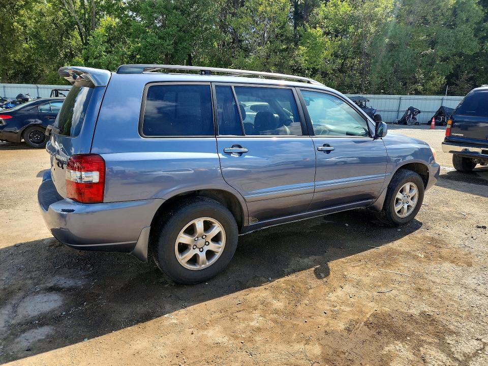 Photo 3 from auction – 2007 TOYOTA HIGHLANDER with VIN 4TEGP21A570132917