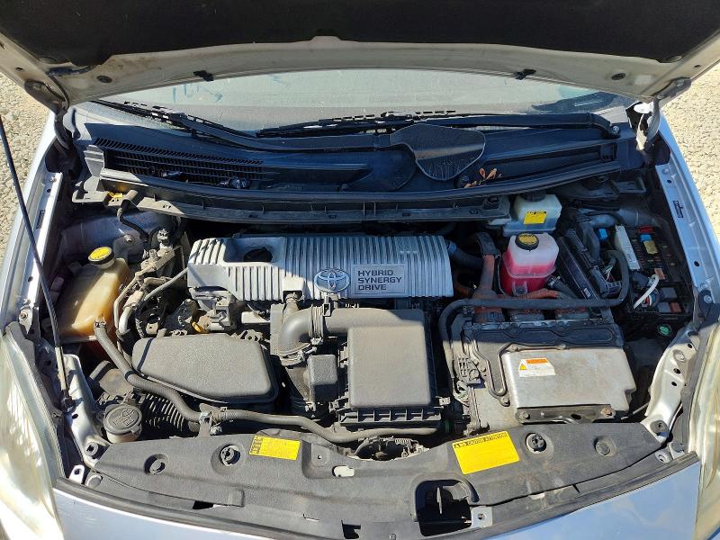 Photo 11 from auction – 2010 TOYOTA PRIUS with VIN JTDKN3DU0A0039696