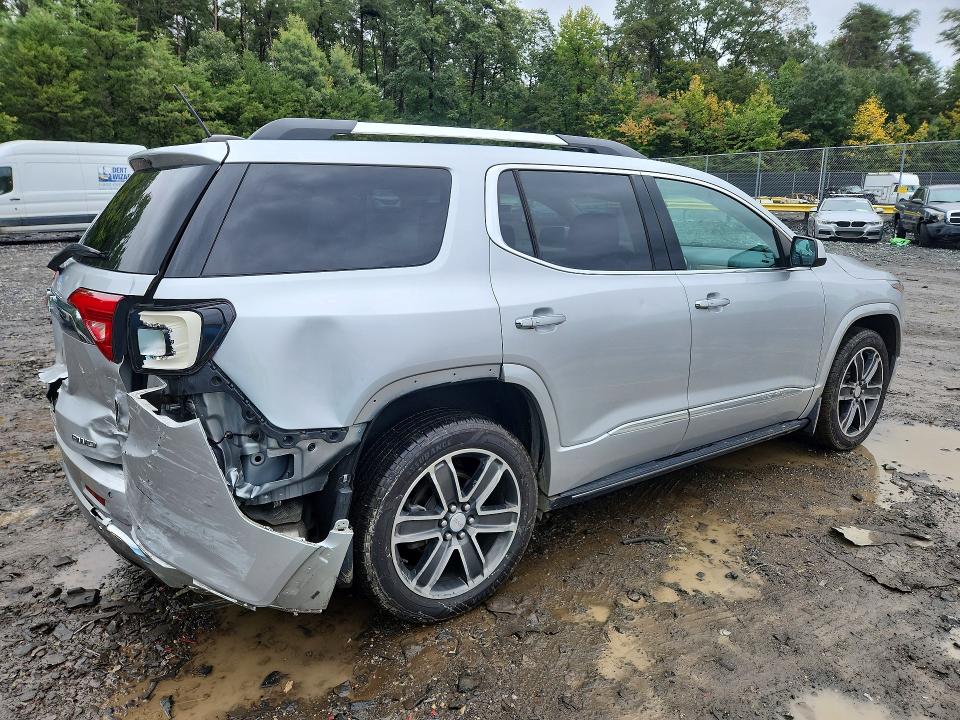 Zdjęcie 3 z aukcji – 2018 GMC ACADIA z VIN 1GKKNXLSXJZ101645