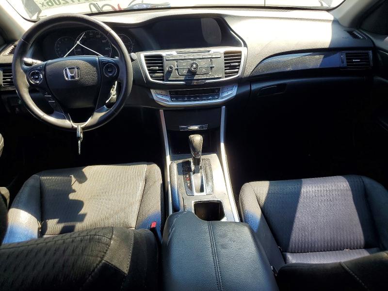 Photo 8 from auction – 2013 HONDA ACCORD with VIN 1HGCR2F58DA284562