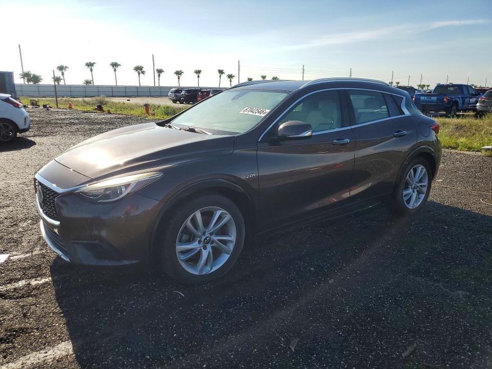 2019 INFINITI QX30 - Търг №67042546