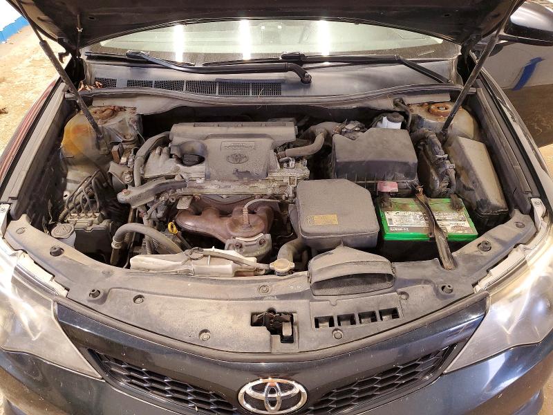 Photo 11 from auction – 2012 TOYOTA CAMRY with VIN 4T1BF1FK4CU107017