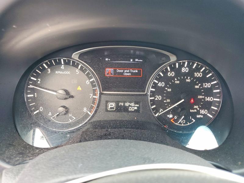 Photo 9 from auction – 2015 NISSAN ALTIMA with VIN 1N4AL3AP4FN891775