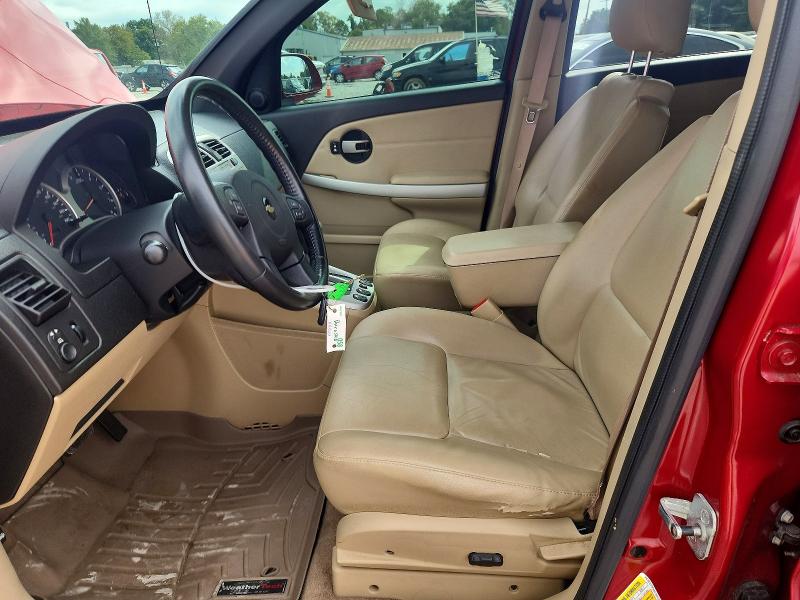 Photo 7 from auction – 2006 CHEVROLET EQUINOX with VIN 2CNDL73FX66180925