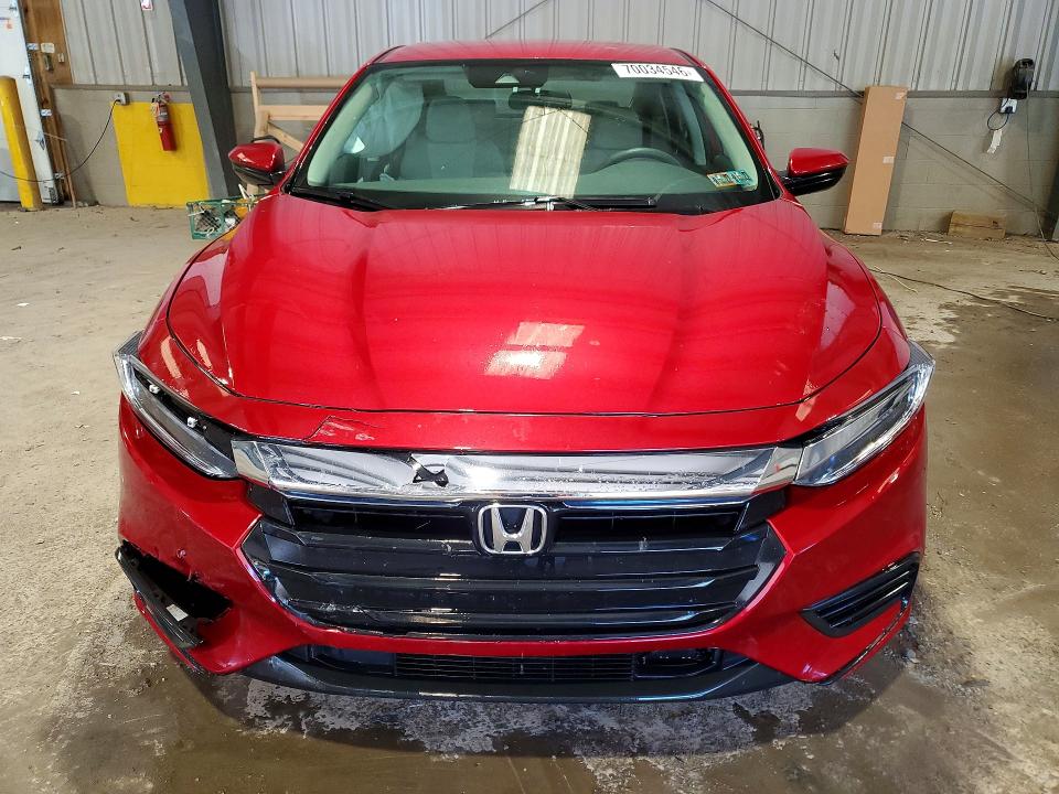 Photo 5 from auction – 2022 HONDA INSIGHT with VIN 19XZE4F58NE006548