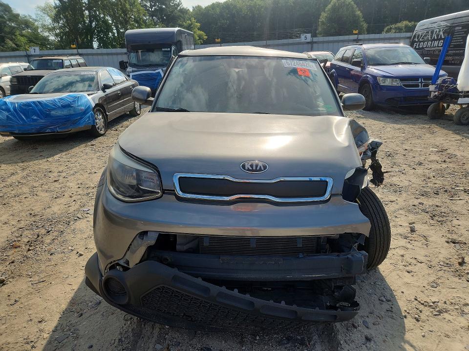 Zdjęcie 5 z aukcji – 2016 KIA SOUL z VIN KNDJN2A27G7245252