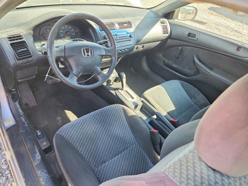 Zdjęcie 8 z aukcji – 2001 HONDA CIVIC z VIN 1HGEM22281L070223