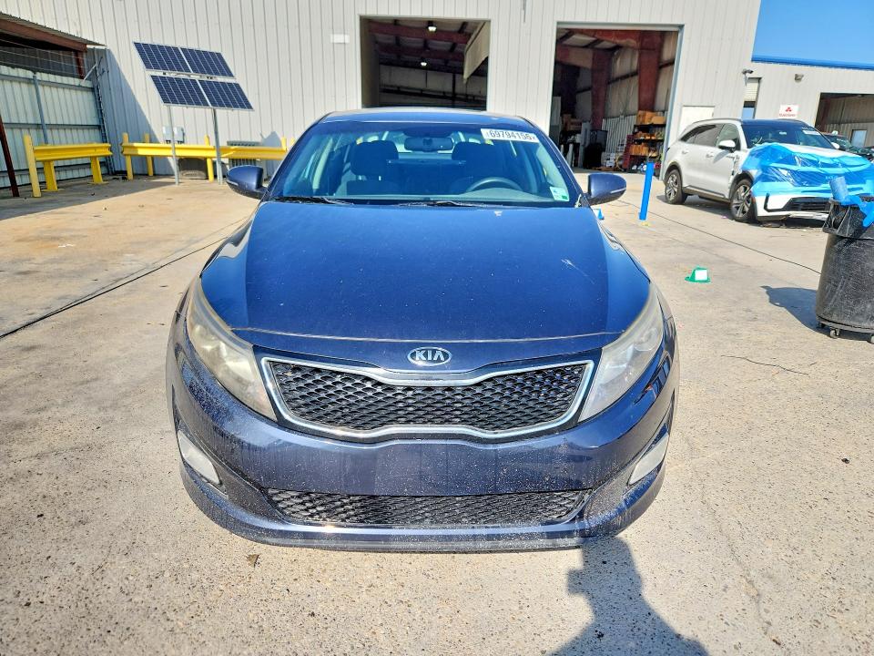 Photo 5 from auction – 2015 KIA OPTIMA with VIN 5XXGM4A73FG417349