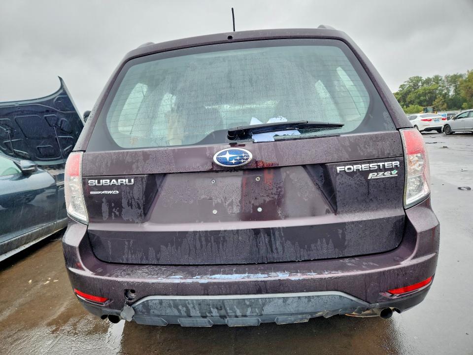 Photo 6 from auction – 2013 SUBARU FORESTER with VIN JF2SHABCXDH439407