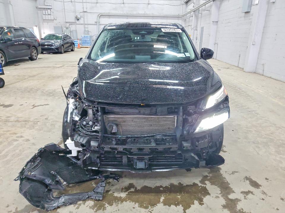 Photo 5 from auction – 2025 NISSAN ROGUE with VIN JN8BT3BB8SW157649