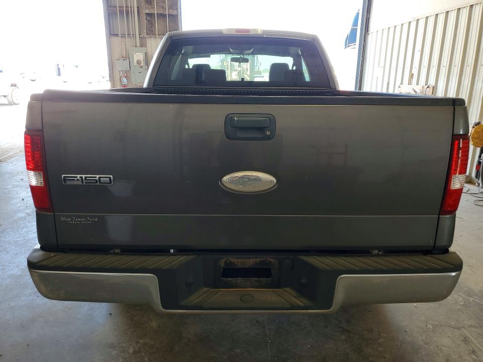 صورة رقم 6 من المزاد - 2008 FORD F150 مع VIN 1FTRX12W88FB77883