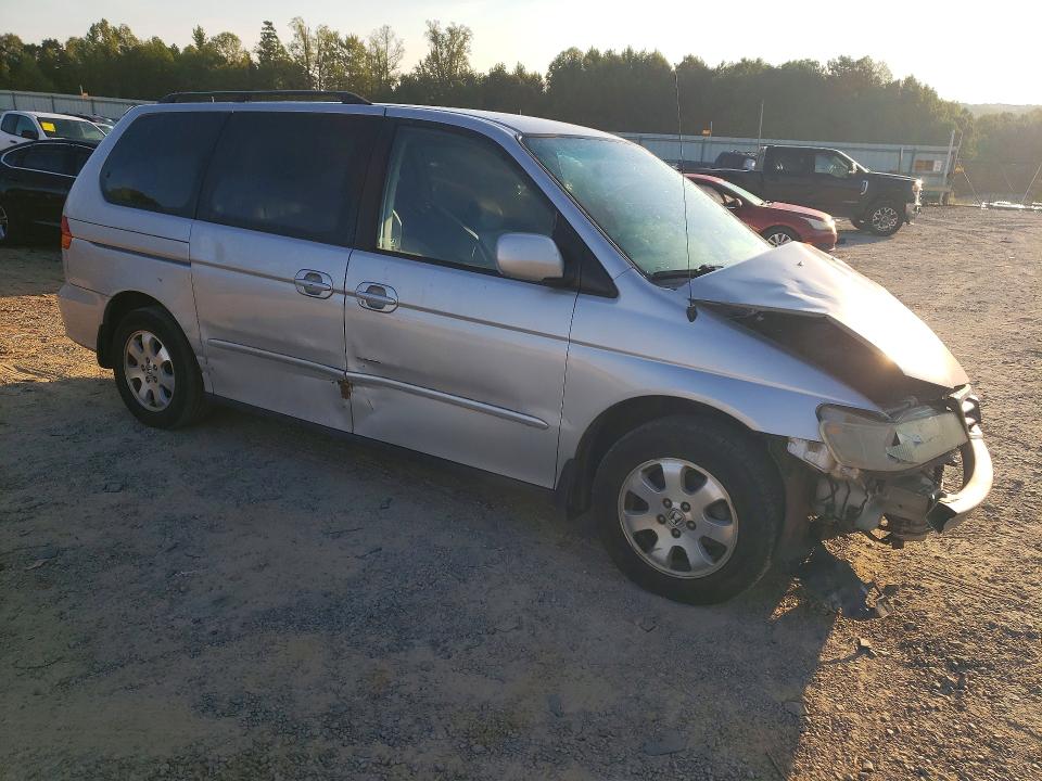 Photo 4 from auction – 2004 HOND ODYSSEY with VIN 5FNRL18944B064105