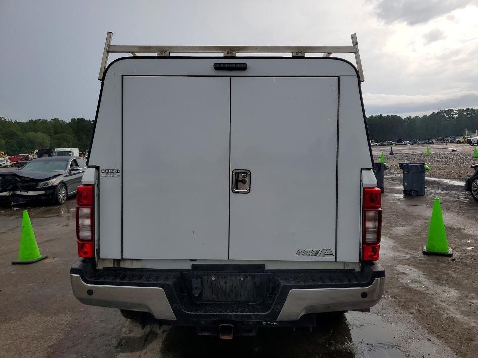 Photo 6 from auction – 2022 FORD F250 with VIN 1FT7W2AT5NEE93170