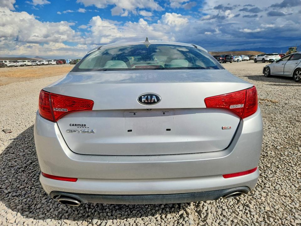 صورة رقم 6 من المزاد - 2013 KIA OPTIMA مع VIN KNAGM4A72D5413498
