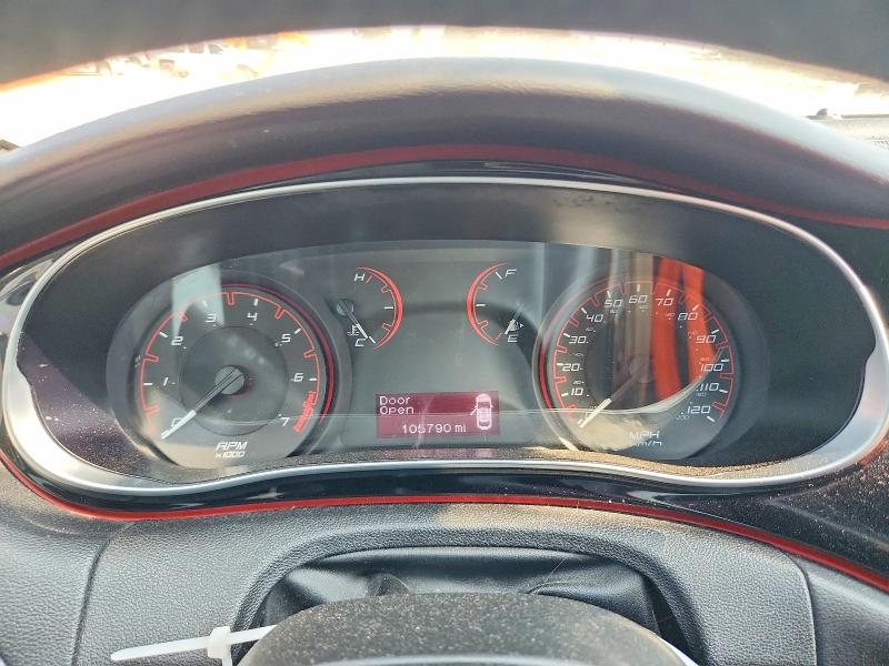 Photo 9 from auction – 2016 DODGE DART with VIN 1C3CDFBBXGD680676