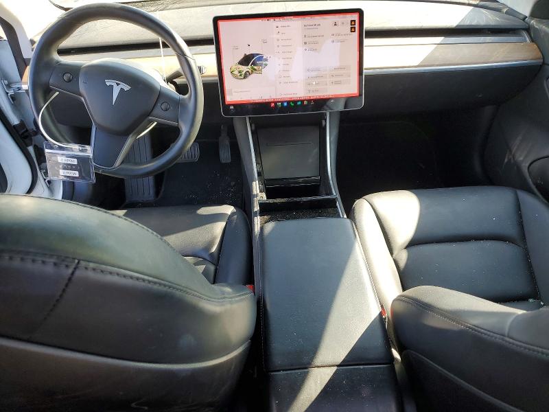 Photo 8 from auction – 2019 TESLA MODEL 3 with VIN 5YJ3E1EB8KF187569