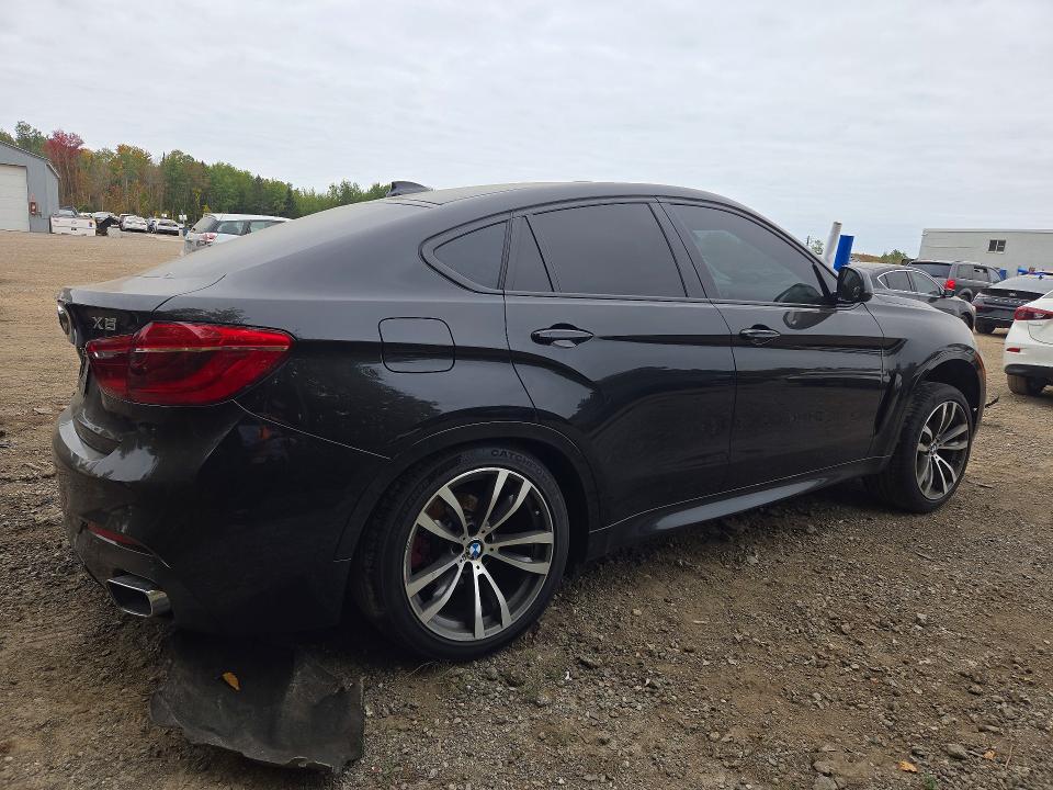 Zdjęcie 3 z aukcji – 2016 BMW X6 z VIN 5UXKU2C57G0N84065