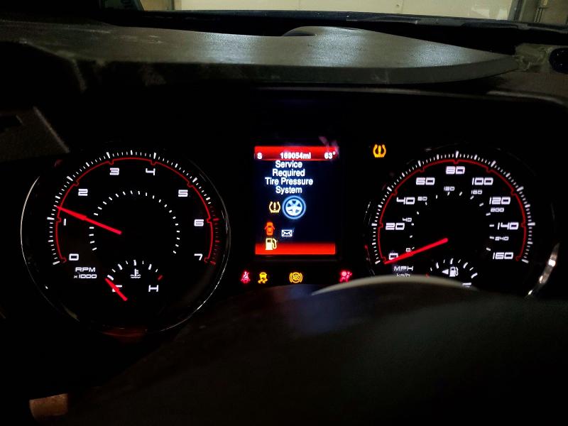 Снимка 9 от търг – 2015 DODGE CHALLENGER с VIN 2C3CDZAG5FH706746