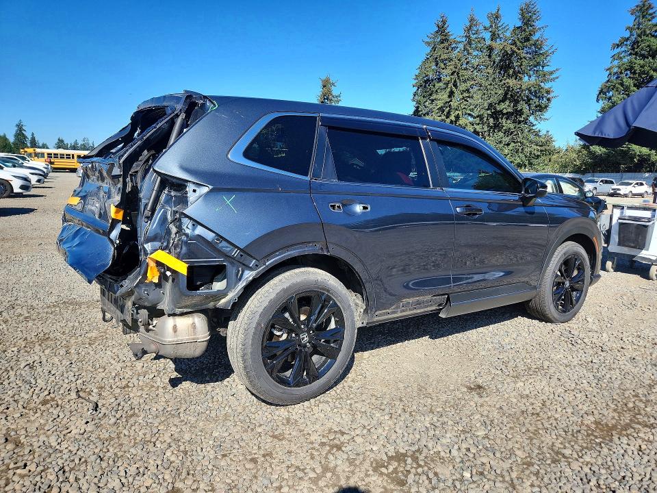 Photo 3 from auction – 2025 HONDA CR-V with VIN 7FARS6H94SE041974
