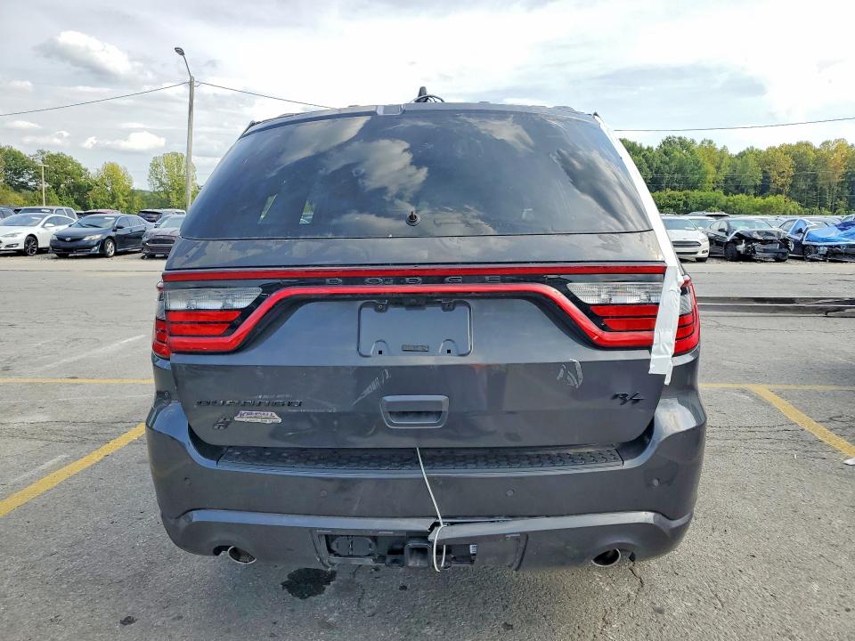 Photo 6 from auction – 2025 DODGE DURANGO with VIN 1C4SDJCT7SC502594