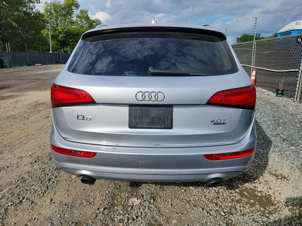 Foto 6 de la subasta – 2015 AUDI Q5 con VIN WA1CFAFP2FA142482