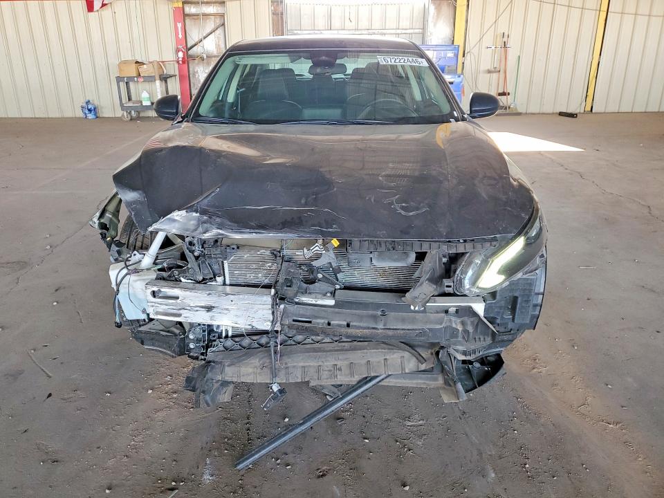 Photo 5 from auction – 2025 NISSAN ALTIMA with VIN 1N4BL4DV2SN366048