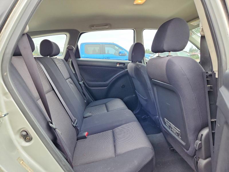 Photo 11 from auction – 2004 TOYOTA COROLLA MATRIX with VIN 2T1KR32E94C294227