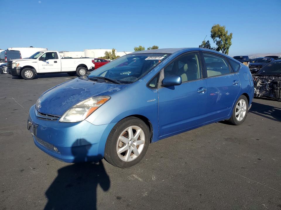 TOYOTA PRIUS 2007 z numerem VIN JTDKB20U377684075 - Zdjęcie z aukcji
