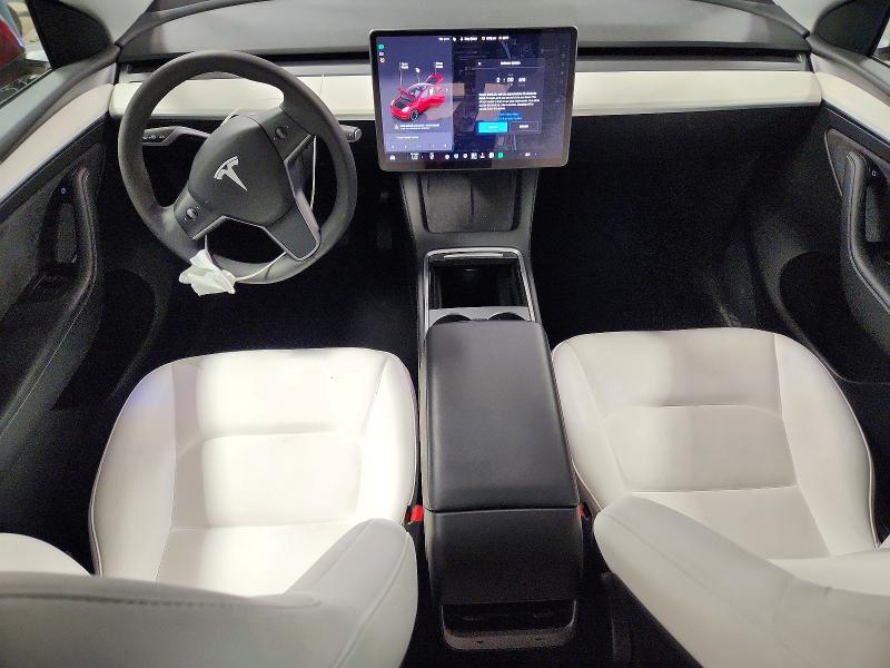 صورة رقم 8 من المزاد - 2023 TESLA MODEL Y مع VIN 7SAYGAEE1PF791632